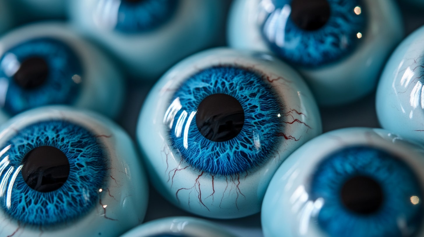 Fake vs real eye drop packaging comparison guide