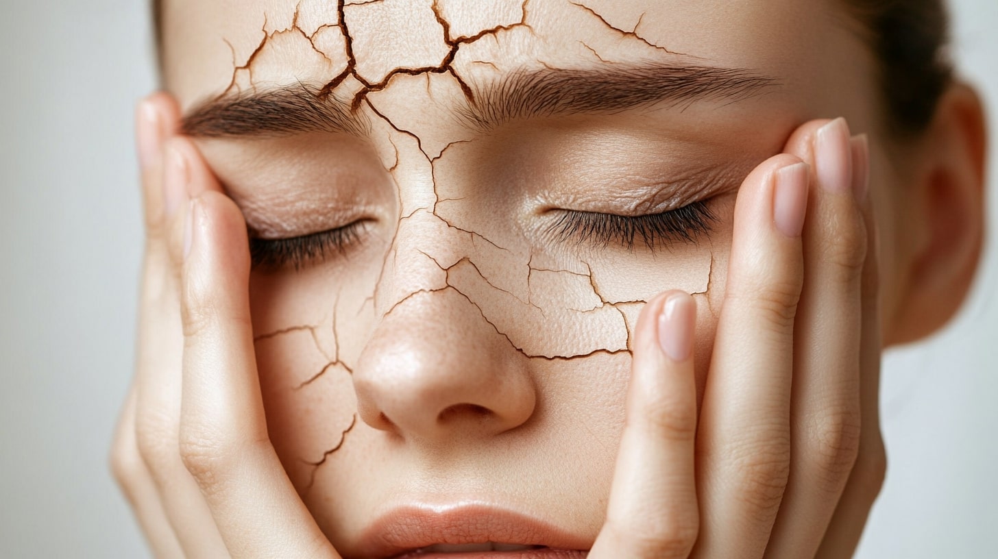 Why are my eyes so dry and irritated all of a sudden?