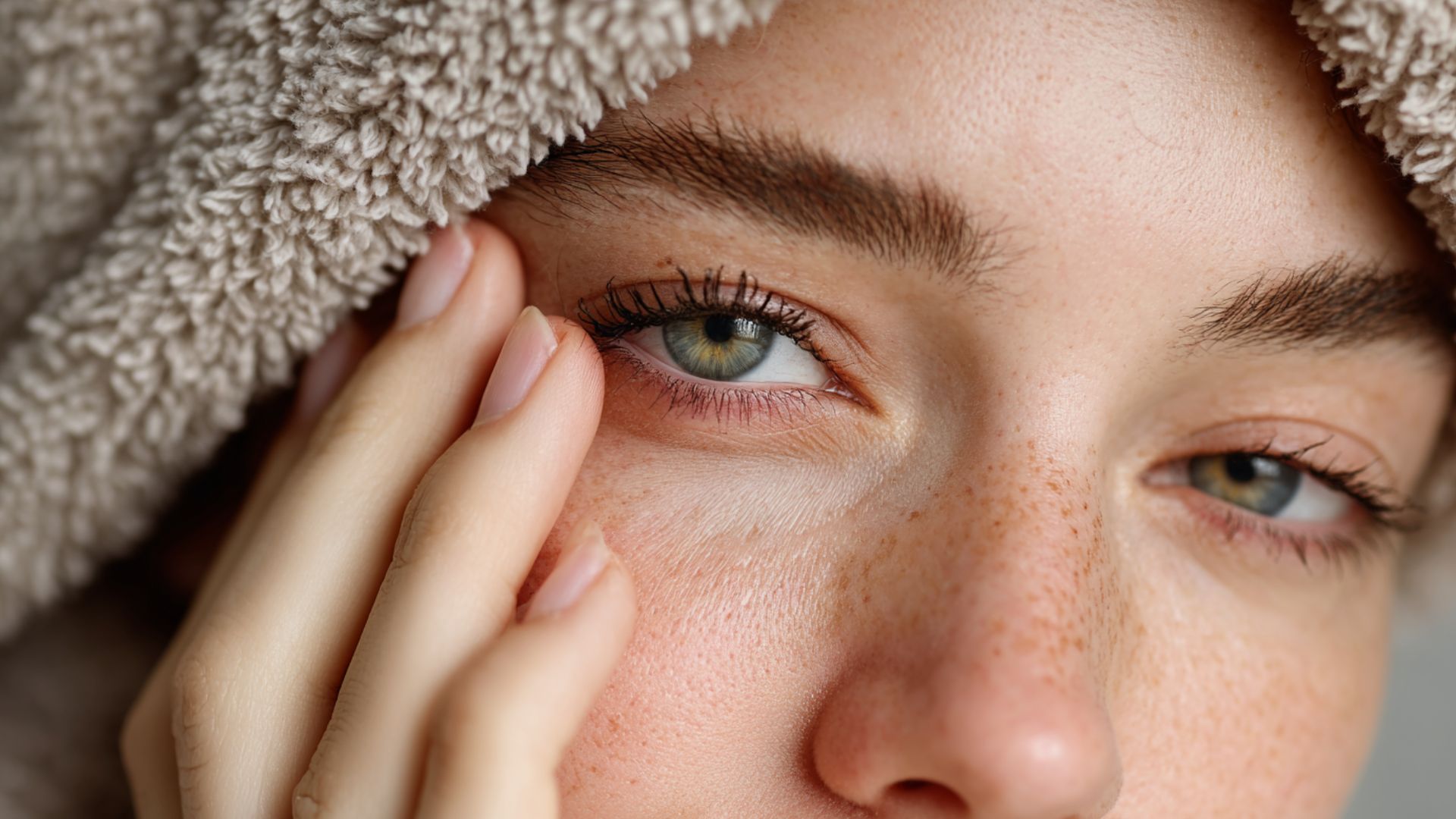 Causes of itchy eyes and irritated, watery eyes explained